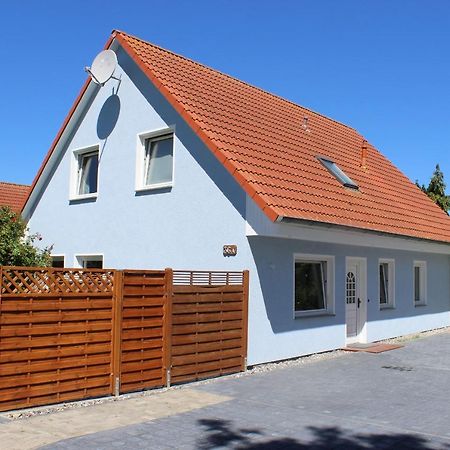 Haus Wiekend - Fewo Strandkrabbe Wiek auf Ruegen Exterior photo